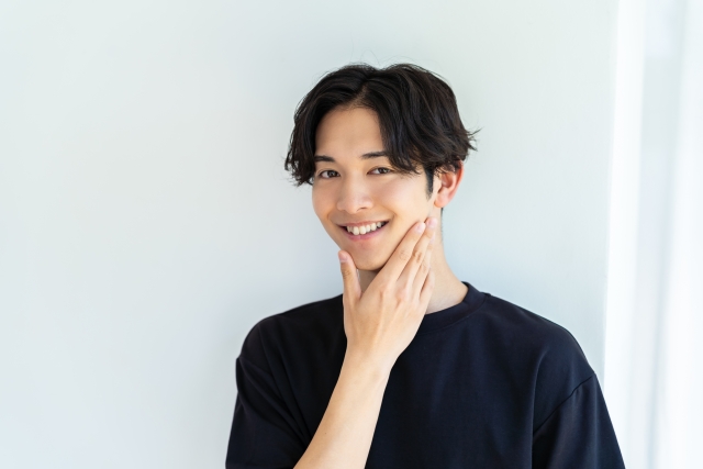 ヒゲの薄い童顔色白男性が30代のうちに脱毛するべき7つの理由